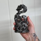 Skjell Jaspis Kinesisk Drage (Thousand Eye) thumbnail