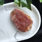 Rød Forsteinet Tre Skive #2 thumbnail