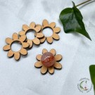 Mini FlowerPower Krystallkuleholdere  thumbnail