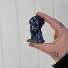 Sodalitt Heksekatt med Stav thumbnail