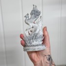 Detaljert Hvit Føniks thumbnail