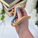 Regnbue Steindrage - Fersken thumbnail