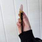 Krystallstav med Rosenkvarts thumbnail