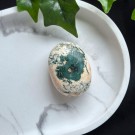 Heulanditt, Skolesitt & Tre Agat Håndstein #2 thumbnail