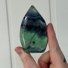 Regnbue Fluoritt Dråpe #4 thumbnail