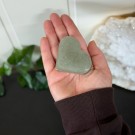 Glitrende Sage Aventurin Hjerte #1 (Aventurin med mica) thumbnail