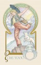 Ethereal Visions Illuminated Tarot Kort - Matt Hughes thumbnail