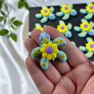 Mini Solsikke Fantasy Skilpadde thumbnail