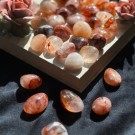 Flammekvarts Tromlet thumbnail