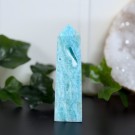Blå Aragonitt Tårn #3 thumbnail