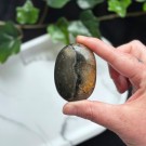 Golden Healer & Pyritt Håndstein #12 thumbnail