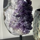 Ametyst Krystallgeode på Stand #2 (1,8kg) thumbnail