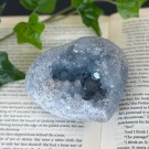 Celestin Geode Hjerte #4 - 535g thumbnail