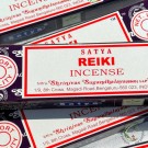 Satya Røkelsespinner - Reiki thumbnail