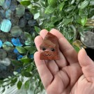 Adopter en Groot - Rød Jaspis thumbnail