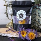 Vel Unt's Drømmehage ~ Blå Lotus Blomst 4stk (Blue Lotus) thumbnail