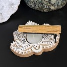 Palo Santo Holder i Tre - Lotus thumbnail