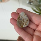 Krystallisert Skjell Cabochon - 20,7g thumbnail