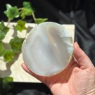 Naturlig Agat Krystallskive #6 thumbnail