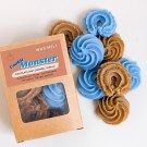 Cookie Monster Wax Melt - Sjokoladebiter • Karamell • Vanilje thumbnail