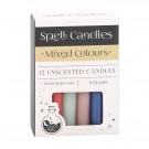 Spell Candles - Mix 12stk thumbnail