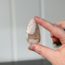 Liten Blomster Agat Dråpe #1 thumbnail