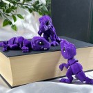 Tyrannosaurus Rex Figur - Lilla thumbnail