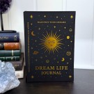 Dream Life Journal - 6 Måneders Manifestasjonsdagbok thumbnail