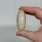 Creamy Hvit Månestein #2 thumbnail