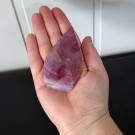 Rosa Fluoritt Dråpe #5 thumbnail