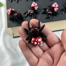 Mini Red Mushroom Spider thumbnail