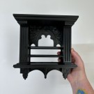 Svart Altarbord Hylle thumbnail