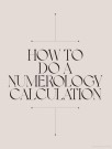 Cosmic Numerology - En guide til tallenes og planetenes kraft thumbnail