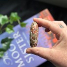 Money Agate Håndstein #6 thumbnail