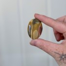 Mini Mokait Jaspis Håndstein #1 thumbnail