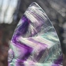 Regnbue Fluoritt Dråpe #2 thumbnail