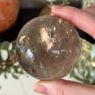 Røykkvarts Kule thumbnail