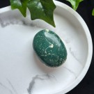 Heulanditt, Skolesitt & Tre Agat Håndstein #6 thumbnail