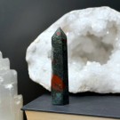 Afrikansk Blodstein Tårn #3 (Seftonitt) thumbnail