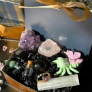 Vel Unt's Fairytale Crystal Diary - Magisk Krystallsamling thumbnail