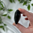 Falkøye (Blå Tigerøye) Hjerte #3 thumbnail