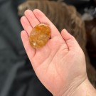 Golden Healer Håndstein #3 thumbnail