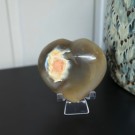 Orca Agat Hjerte #6 (Spekkhoggersteinen) thumbnail