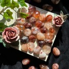 Flammekvarts Tromlet thumbnail