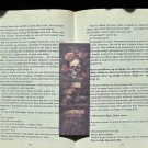 Vel Unt's Farget Bokmerke - Skull on Books thumbnail