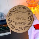 Vel Unt's Jule Gryteunderlag - Juleoppskrift  thumbnail