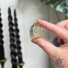 Naturlig Kundalini Citrin #4 thumbnail