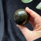 Svart Mica Kule thumbnail