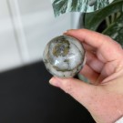 Pyritt i Kvarts Kule thumbnail