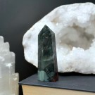 Afrikansk Blodstein Tårn #4 (Seftonitt)** thumbnail